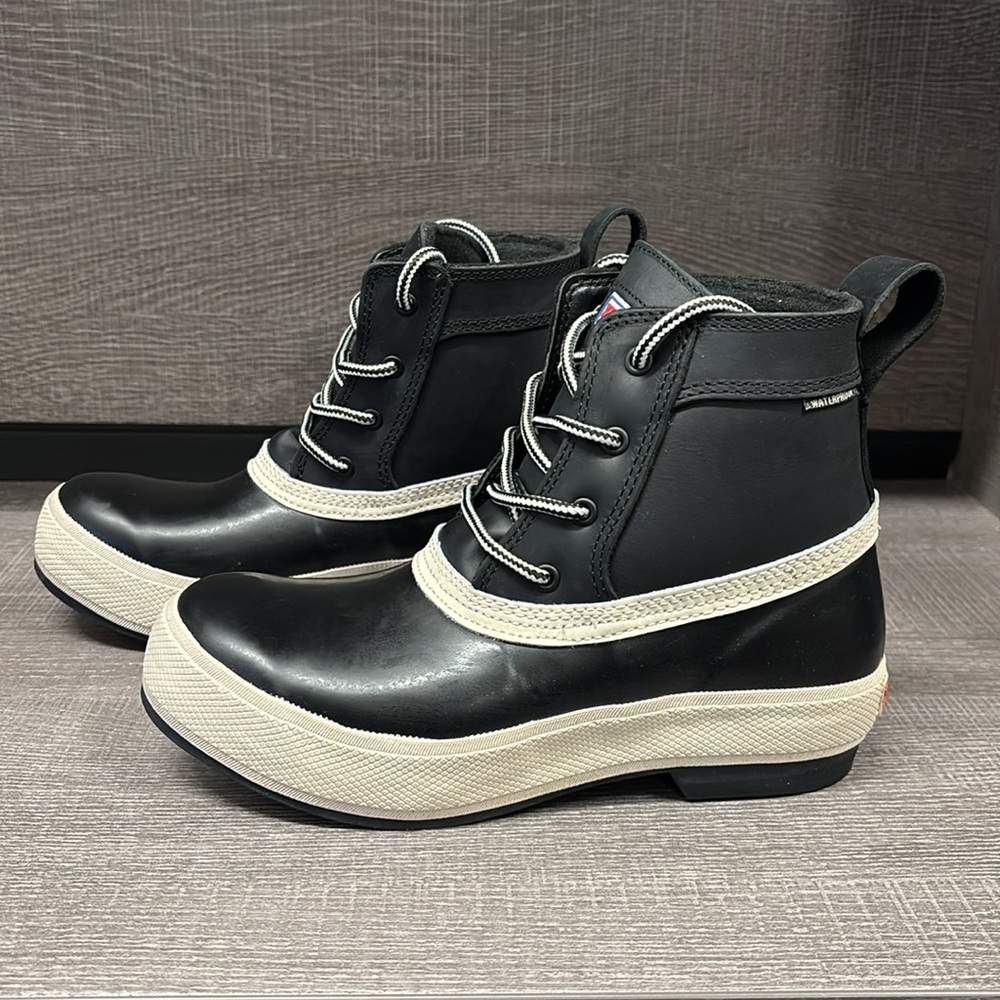 Women's Black Winter & Rain Boots